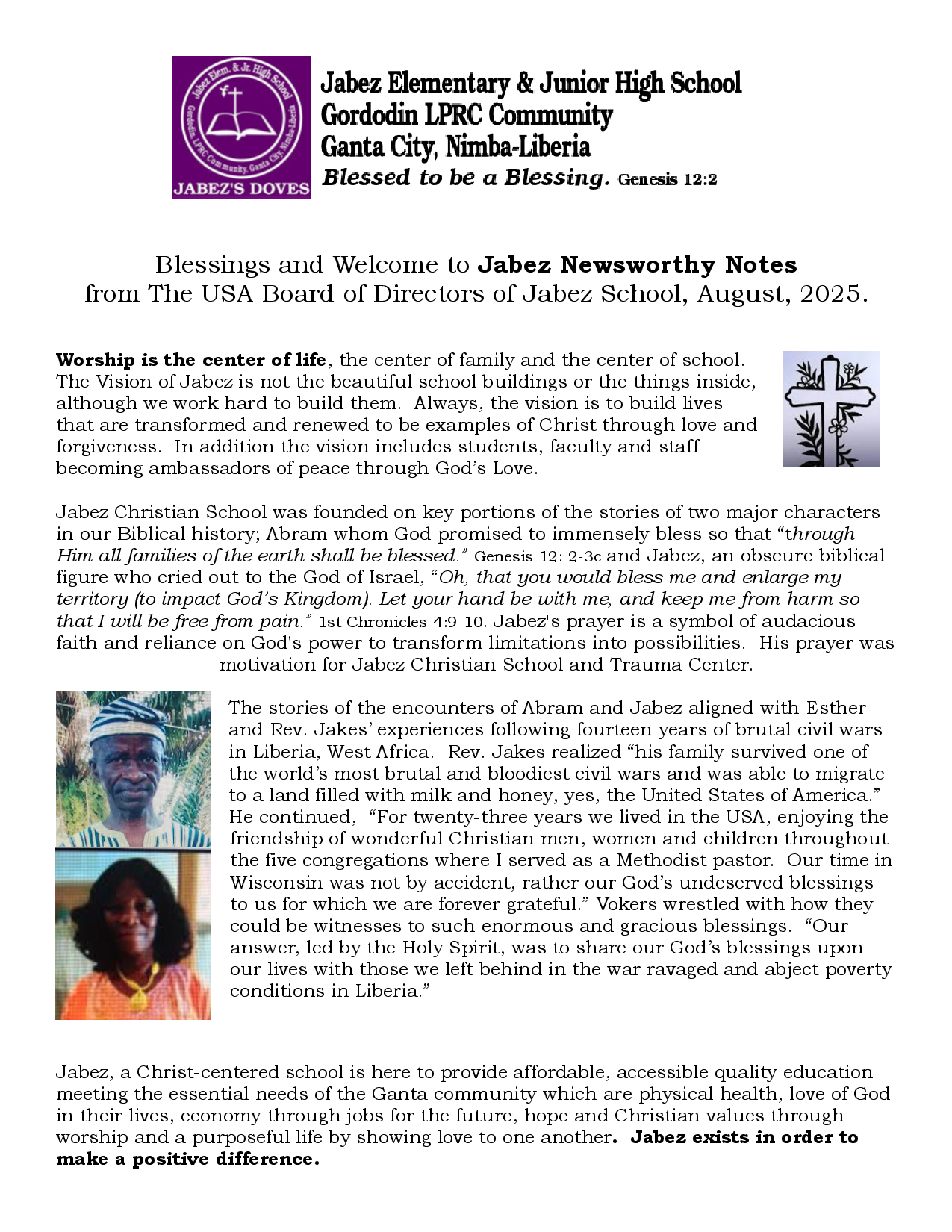 Newsletter